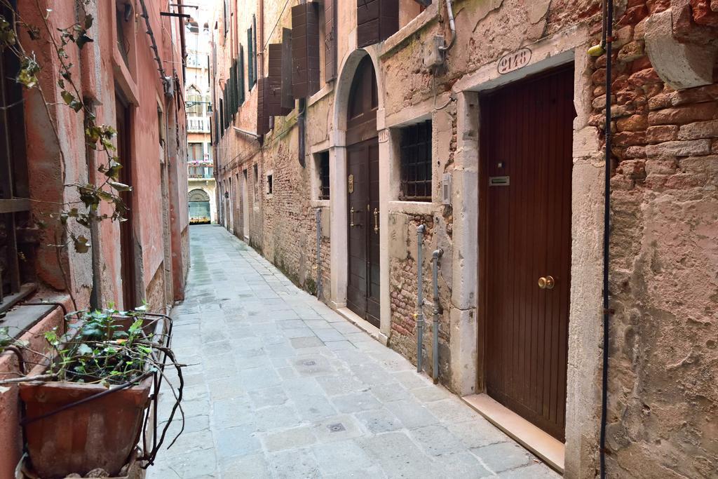 Mater Domini Apartment Venice Exterior photo