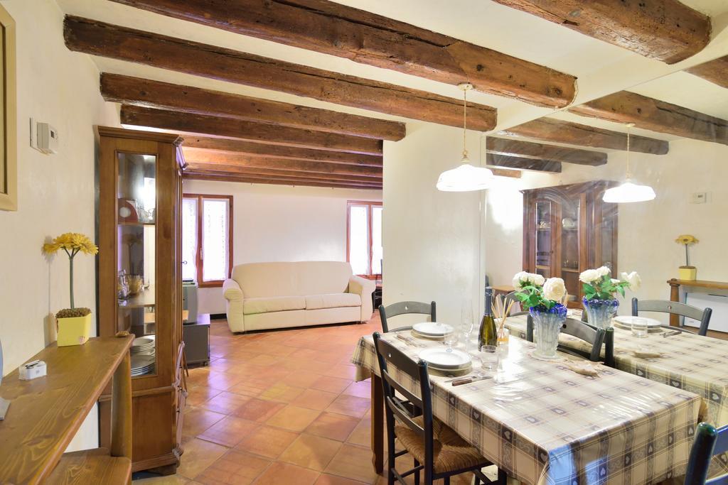 Mater Domini Apartment Venice Exterior photo
