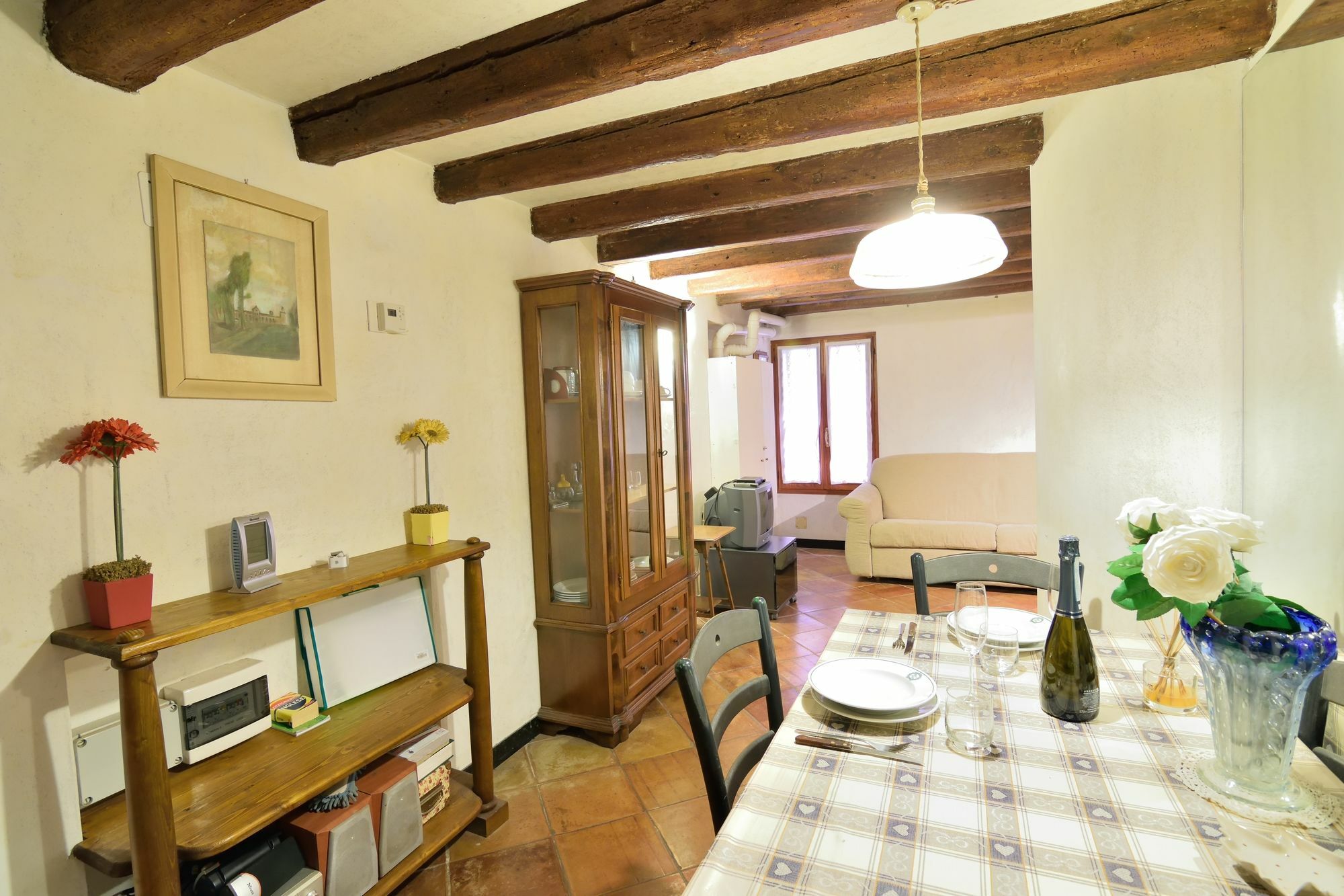 Mater Domini Apartment Venice Exterior photo